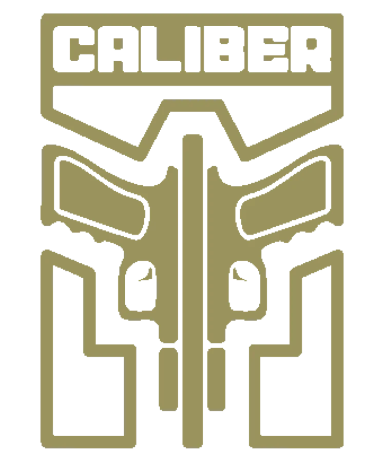 CALIBER — website by Yalla Build